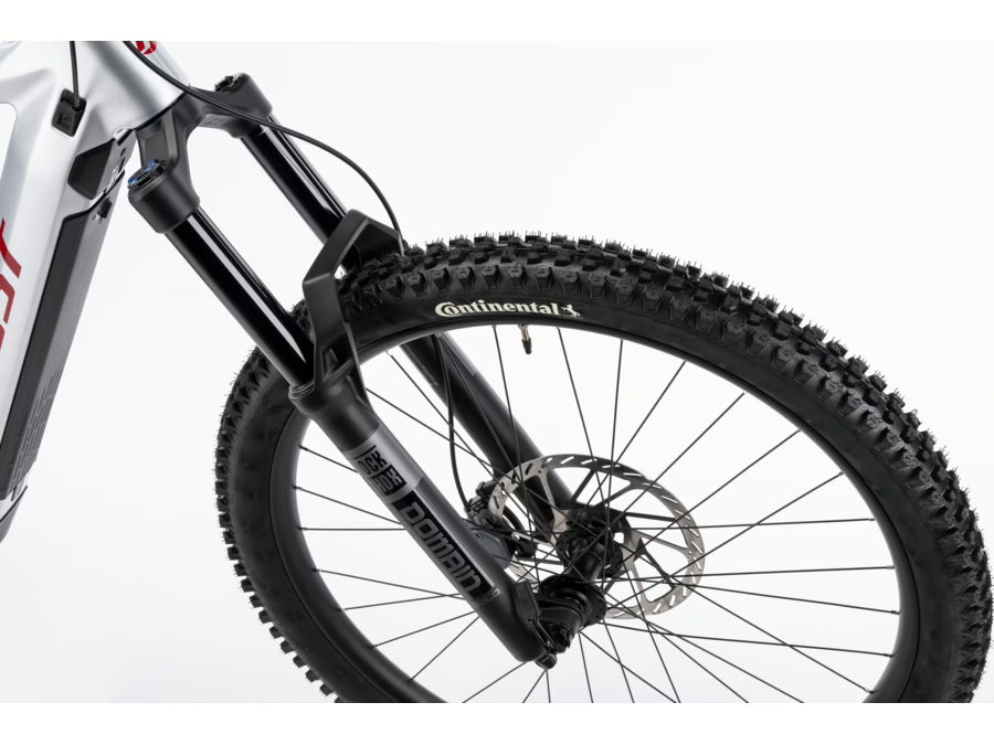 GHOST E-Riot CF Advanced