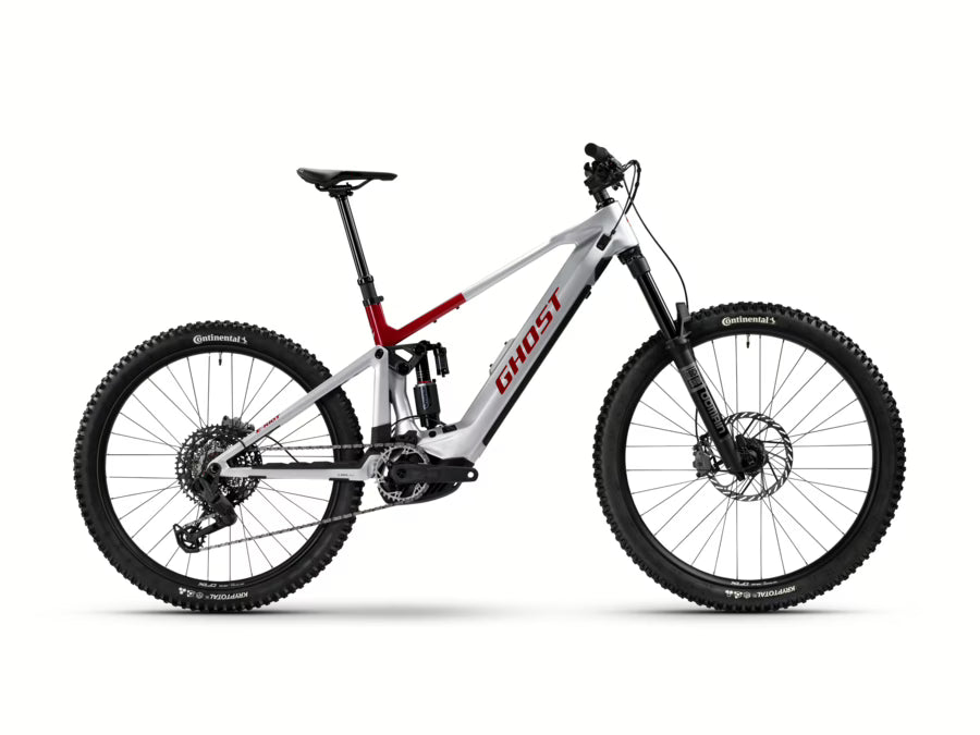 GHOST E-Riot CF Advanced