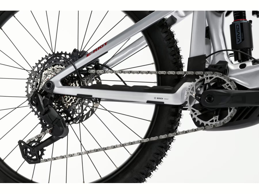 GHOST E-Riot CF Advanced