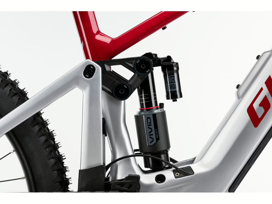 GHOST E-Riot CF Advanced