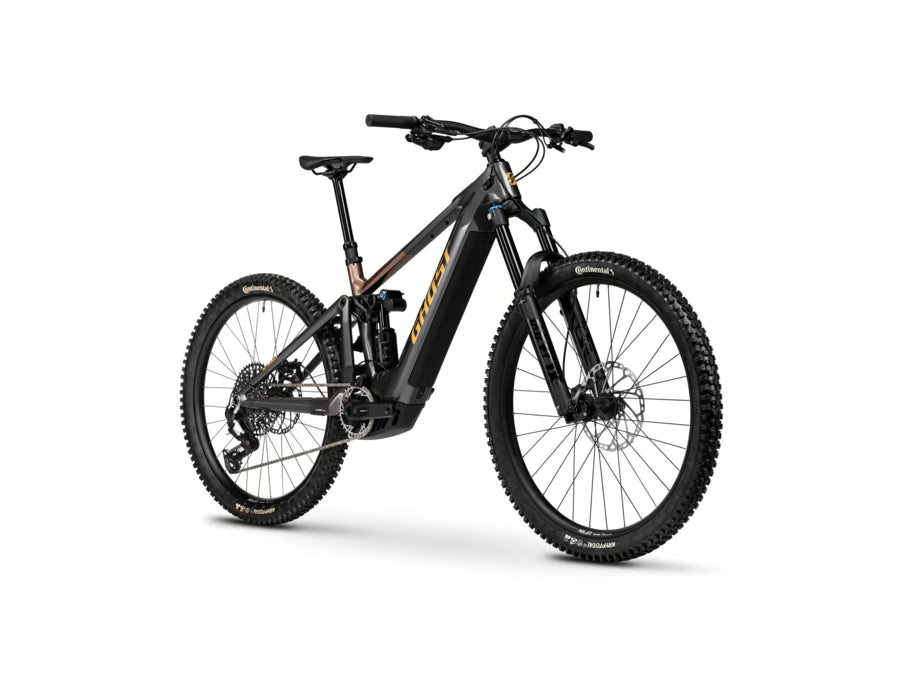 GHOST E-Riot CF Pro