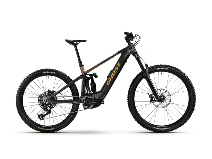 GHOST E-Riot CF Pro