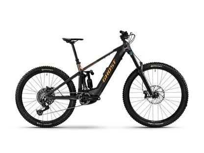 GHOST E-Riot CF Pro