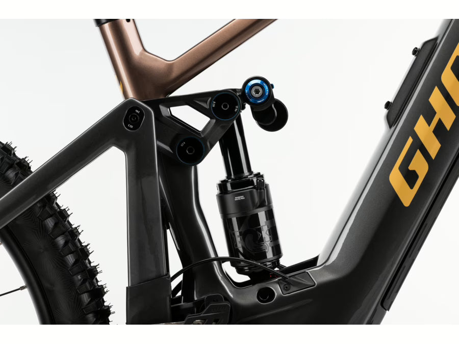 GHOST E-Riot CF Pro