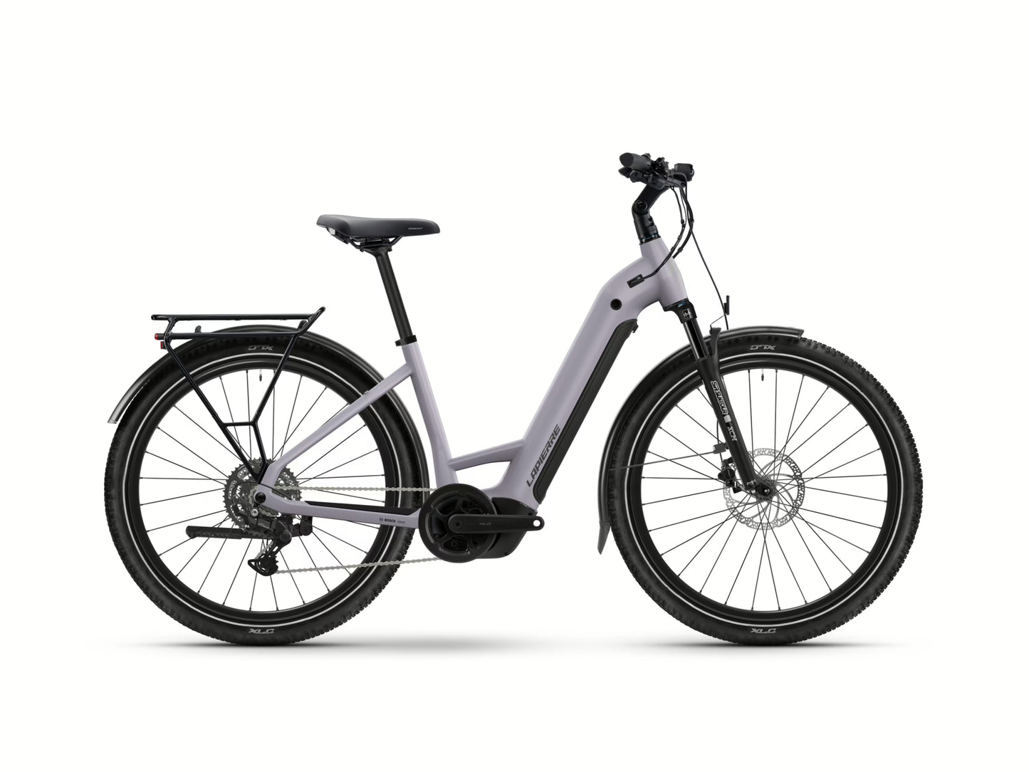 LAPIERRE E-Explorer 6.5