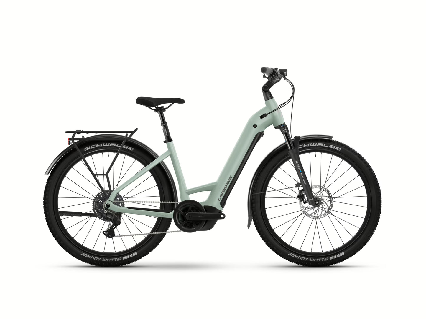 LAPIERRE E-Explorer 7.6