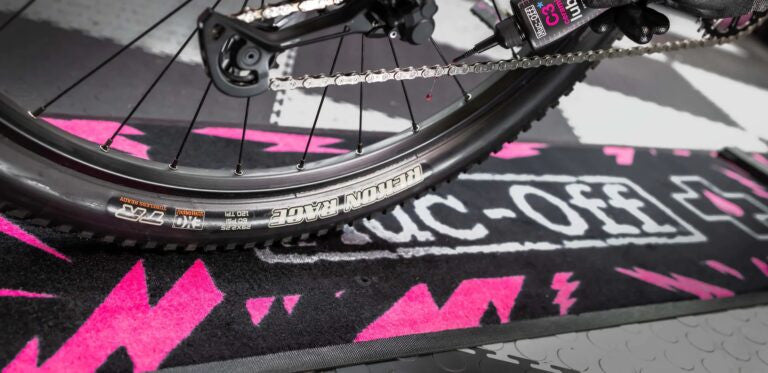 Muc-Off nedvszívó kerékpár szőnyeg 200x40cm