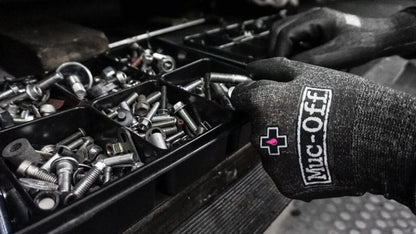 Muc-Off Mechanics szerelőkesztyű